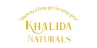 Khalida Naturals discount